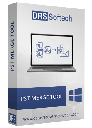 DRS Softech PST Merge Tool