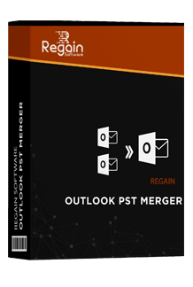 Regain Outlook PST Merger