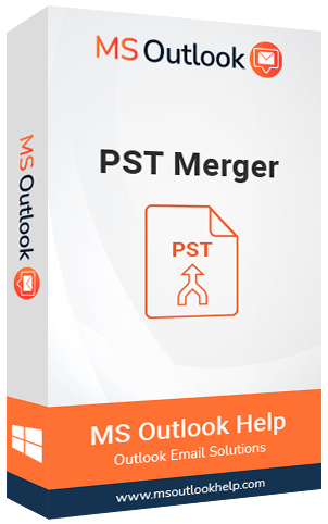 MS Outlook PST Merge Tool