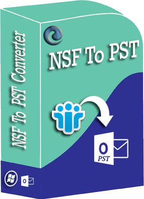 NSF2 NSF to PST Converter Tool