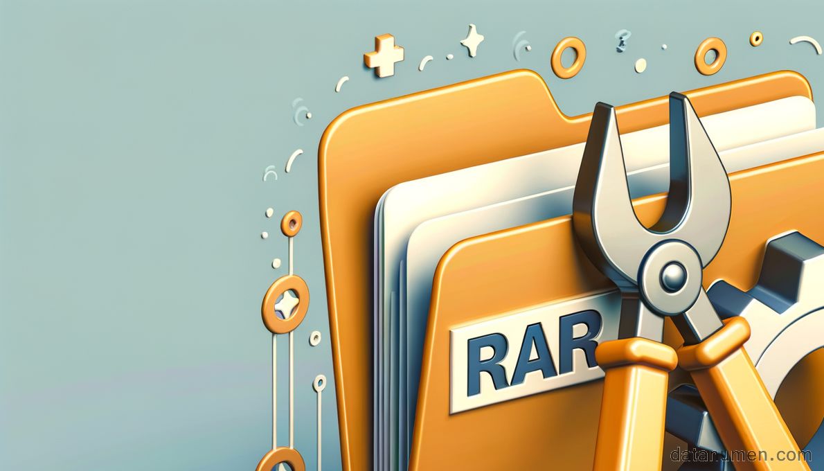 RAR Repair Tool