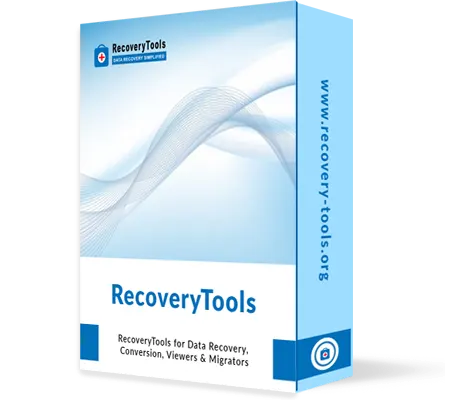 RecoveryTools BKF Recovery Tool