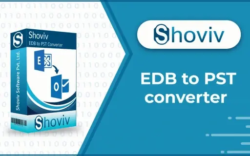 Shoviv EDB to PST Converter