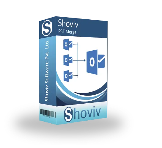 Shoviv PST Merge Tool