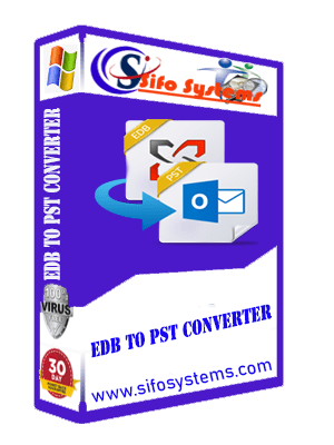 Sifo Systems EDB to PST Converter