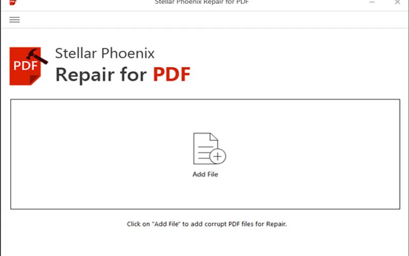 Stellar Phoenix PDF Repair