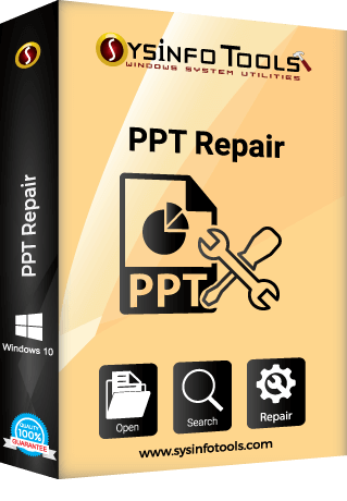 Sysinfo PowerPoint PPT Repair