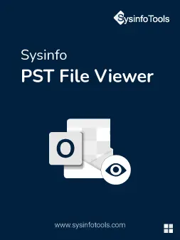 SysInfo PST File Viewer