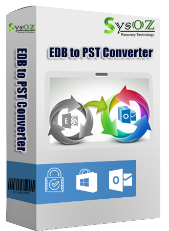 SysOZ EDB to PST Converter