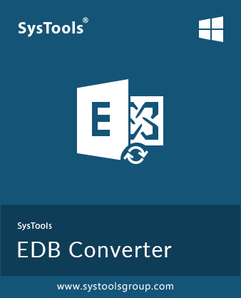 SysTools EDB to PST Converter