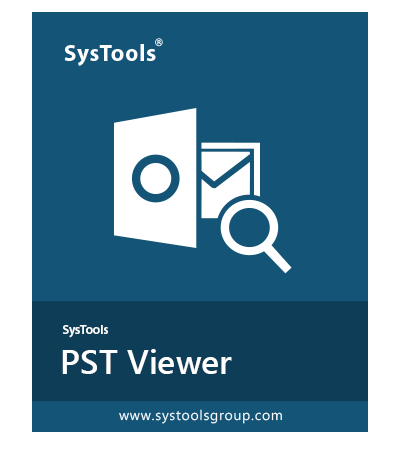 SysTools Outlook PST Viewer Tool