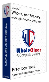 WholeClear NSF to PST Converter