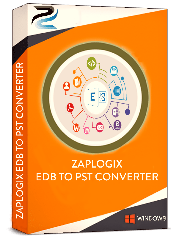 Zaplogix EDB to PST Converter