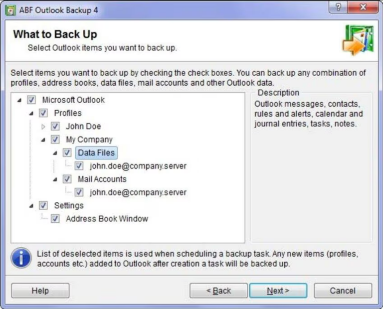 19 Best Outlook Mail Backup Tools (2026) [FREE DOWNLOAD]