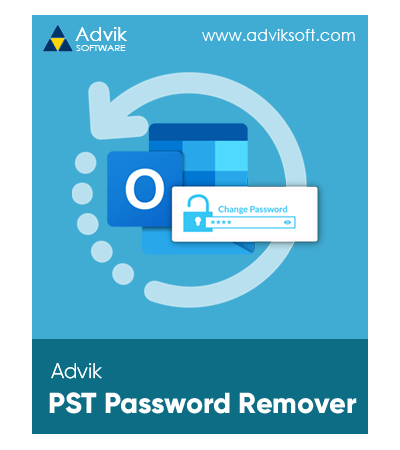 Advik PST Password Recovery