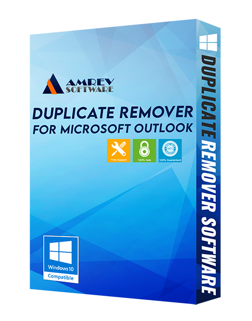 Amrev Outlook Duplicate Email Remover