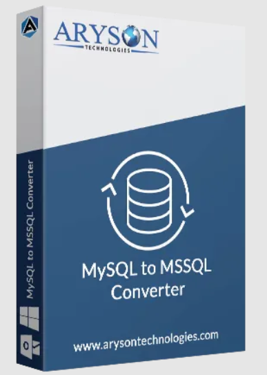 Aryson MySQL to MSSQL Converter