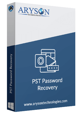 Aryson PST Password Recovery