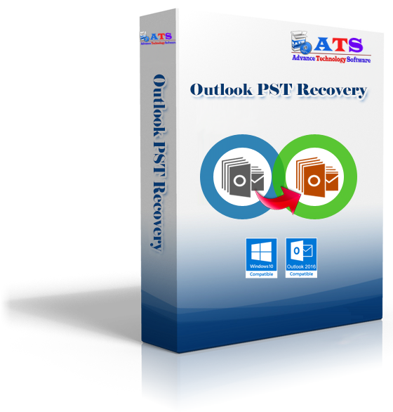ATS Outlook PST Recovery