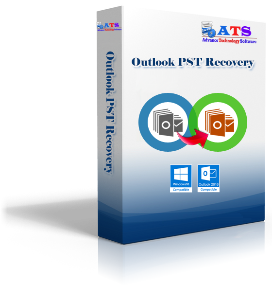ATS Outlook PST Recovery Software