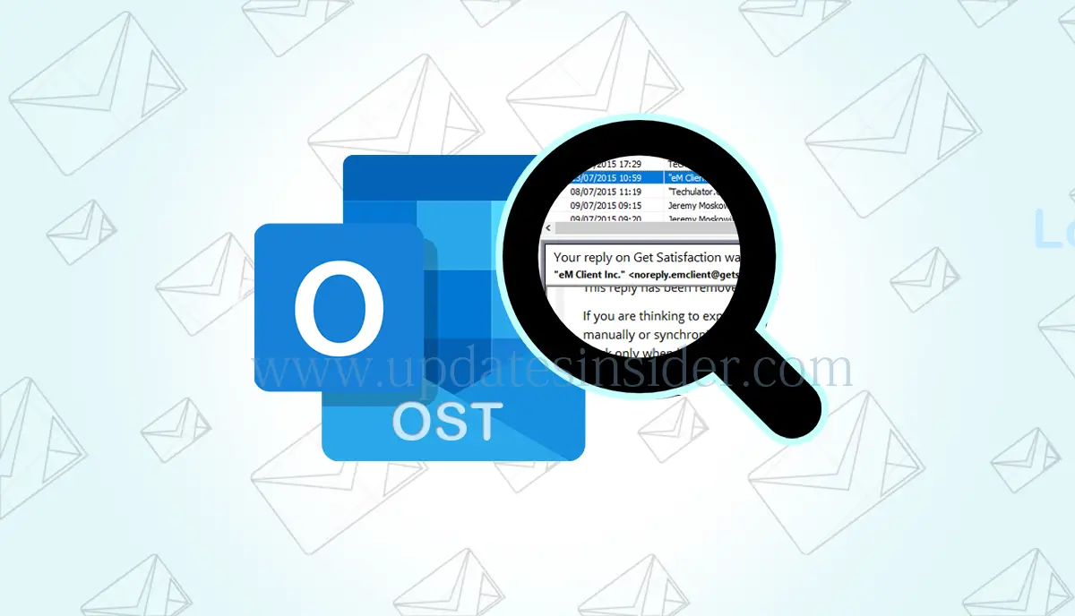 OST Viewer Tool