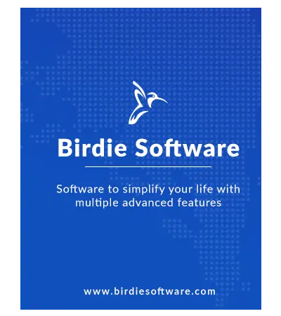 Birdie EML to PST Converter Tool