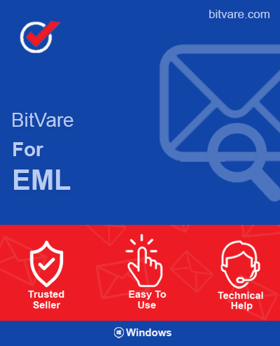 BitVare EML to PST Converter