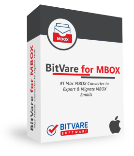 BitVare MBOX to PST Converter