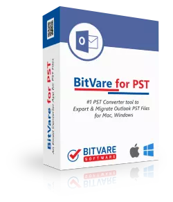 BitVare PST Converter