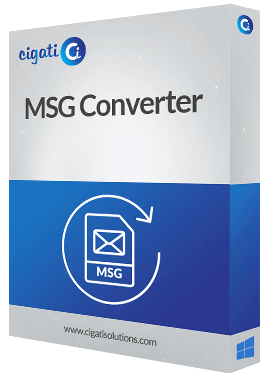 Cigati MSG Converter
