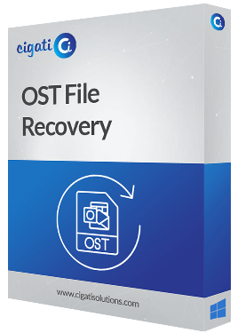 Cigati OST File Recovery Tool