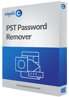 Cigati PST Password Recovery