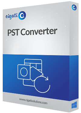 Cigati PST Converter