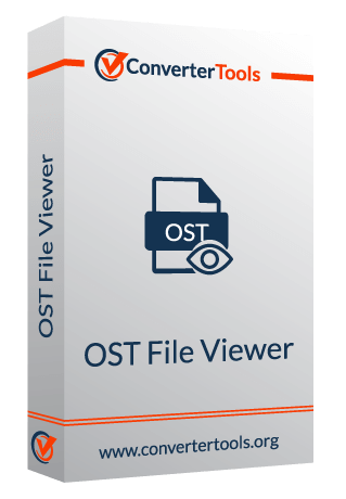 Convertertools OST File Viewer