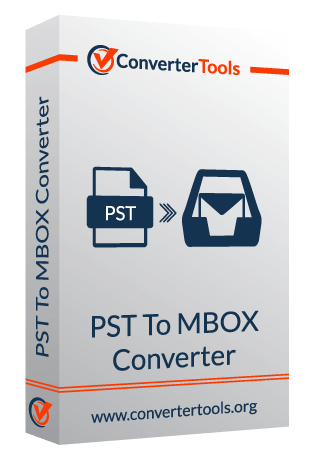 ConverterTools PST to MBOX Converter