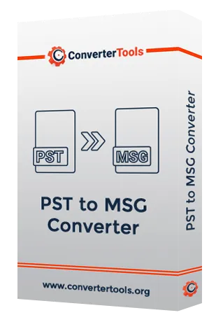ConverterTools PST to MSG
