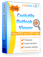 CoolUtils Outlook Viewer