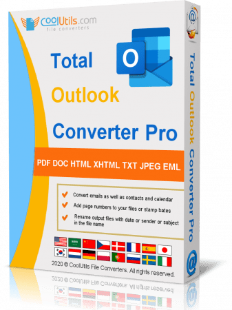 CoolUtils Total Outlook Converter Pro