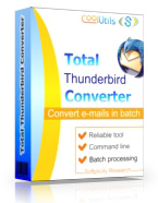 CoolUtils Total Thunderbird Converter