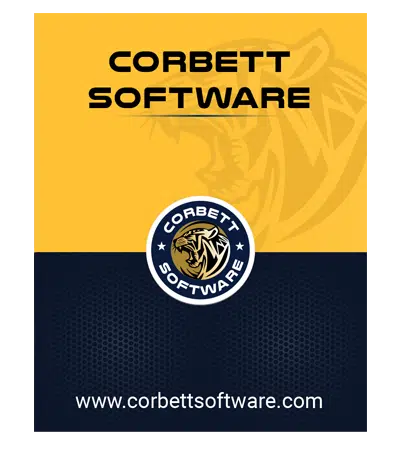 Corbett Software EML to PST Converter