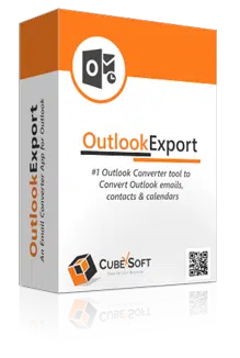 CubexSoft Outlook PST Converter