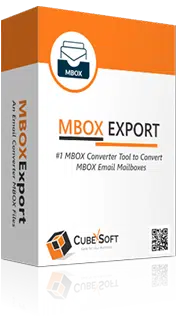 CubexSoft MBOX to PST Converter