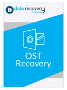DataRecoveryFreeware Exchange OST Recovery