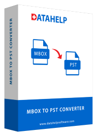 DataHelp MBOX to PST Converter