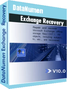 DataNumen Exchange Recovery