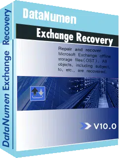 DataNumen Exchange Recovery