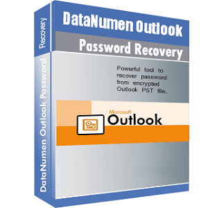 DataNumen Outlook Password Recovery