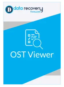 DataRecoveryFreeware OST Viewer Freeware