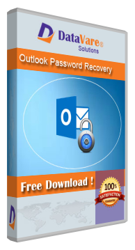 DataVare PST Password Recovery
