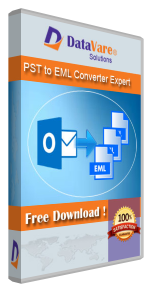 Datavare PST to EML Converter